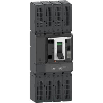C1BN2TM10HD 1000A 50kA DC 2P COMPACT ŞALTER