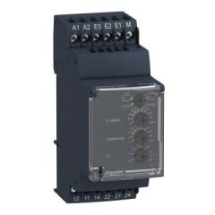 SCHNEIDER RM35UA11MW RM35UA11MW AŞIRI/DÜŞÜK GERİLİM KONTROL RÖLESİ