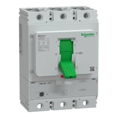 Schneider Electric G80H3TM800 GOPACT MCCB 800H 70KA 3P3D 800A AYAR SAHALI