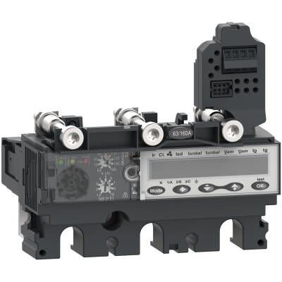 C2535E250 NSX250 3P 250A MICRO 5.2E AÇMA ÜNİTESİ