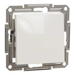 SCHNEIDER EPH0770123 LİHT BUTONU KREM ÇERÇEVESİZ