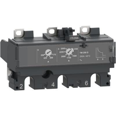 C253TM200 200A 3P 25kA COMPACT AÇMA ÜNİTESİ