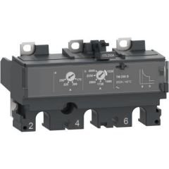 C253TM200 200A 3P 25kA COMPACT AÇMA ÜNİTESİ