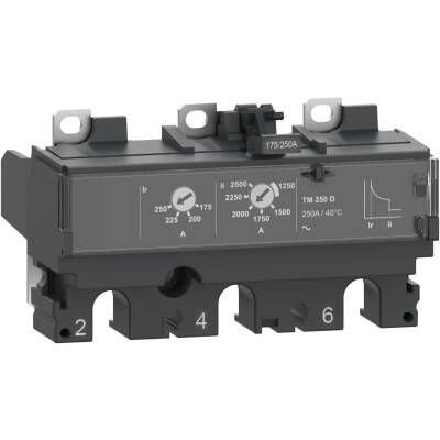 C253TM250 250A 3P NSX250 COMPACT AÇMA ÜNİTESİ
