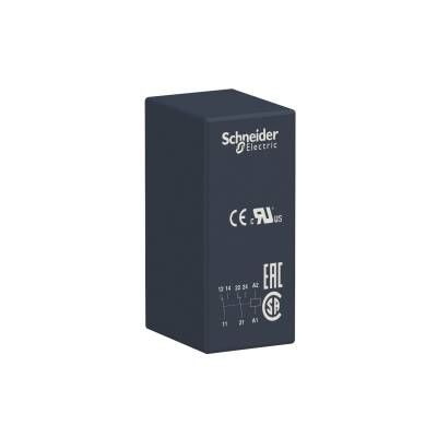 SCHNEIDER RSB2A080B7 RSB2A080B7 24VAC 2 KUTUPLU RÖLE