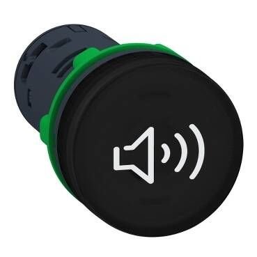SCHNEIDER XB5KSM XB5KSM 22mm ÇAPLI 80 db 230V BUZZER