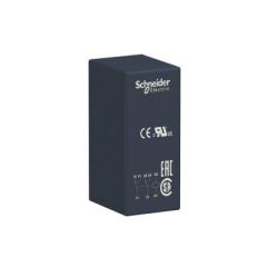 SCHNEIDER RSB2A080BD 2 KUTUP 8A 24VDC 8 BACAK ARABİRİM RÖLE