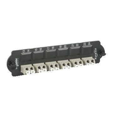 SCHNEIDER ACTFM1UF2LC6PMM ACTFM1UF2LC6PMM FİBER OPTİK 6*LC DPLX