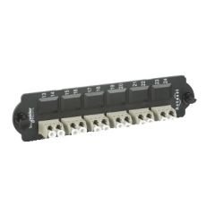 SCHNEIDER ACTFM1UF2LC6PMM ACTFM1UF2LC6PMM FİBER OPTİK 6*LC DPLX
