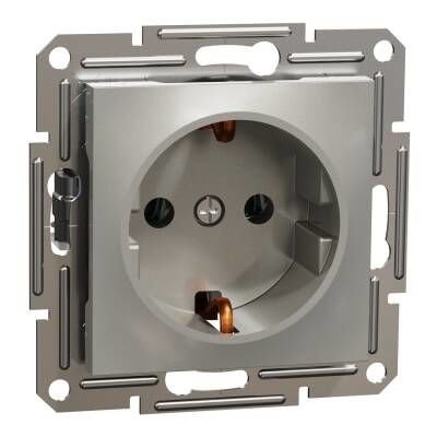 SCHNEIDER EPH2900169 TOPRAKLI PRİZ BRONZ