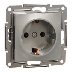 SCHNEIDER EPH2900169 TOPRAKLI PRİZ BRONZ