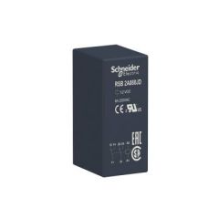 SCHNEIDER RSB2A080JD RSB2A080JD 12VDC 2 KUTUPLU RÖLE