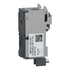 Schneider Electric G20-25UVR240AC GOPACT MCCB 200-250 MN AC 240V