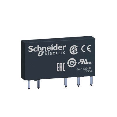 SCHNEIDER RSL1AB4ED RSL1AB4ED 48V DC SLİM RÖLE