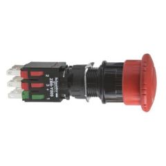 SCHNEIDER XB6AS8349B XB6AS8349B MANTAR 16mm PLASTİK BUTON