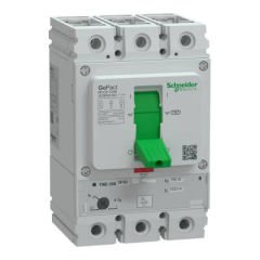 Schneider Electric G25B3A160 GOPACT MCCB 250B 25KA 3P3D 160A AYAR SAHALI