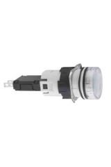 SCHNEIDER XB6AV1BB XB6AV1BB BEYAZ 16mm PLASTİK SİNYAL LAMBASI