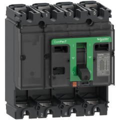 C25B4 NSX250B 25kA AC 4P 250A COMPACT ŞALTER