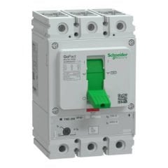 Schneider Electric G25F3A160 GOPACT MCCB 250F 36KA 3P3D 160A AYAR SAHALI
