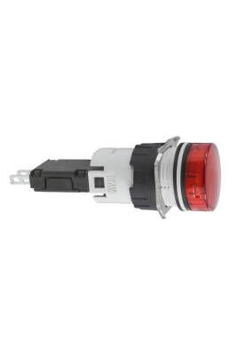 SCHNEIDER XB6AV4BB XB6AV4BB KIRMIZI 16mm PLASTİK SİNYAL LAMBA