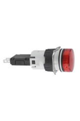 SCHNEIDER XB6AV4BB XB6AV4BB KIRMIZI 16mm PLASTİK SİNYAL LAMBA