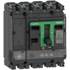 C25B42D250 25kA 4P 250A MICRO 2.2 COMPACT ŞALTER