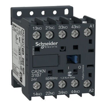 SCHNEIDER CA2KN40N7 4NA 415 VAC YARDIMCI KONTAKTÖR