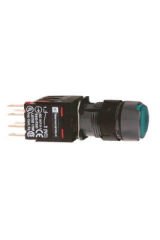 SCHNEIDER XB6AW3B1B XB6AW3B1B YEŞİL 16mm PLASTİK BUTON