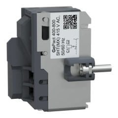 Schneider Electric G40-80SHT415AC GOPACT MCCB 400-800 MX AC 415V