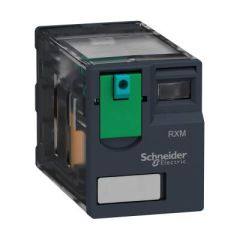 SCHNEIDER RXM2AB1BD RXM2AB1BD 24 VDC 2 KUTUPLU RÖLE