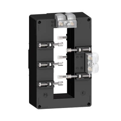 Schneider Electric METSECT5DB200 METSECT5DB200 2000/5 0,5 CL 15 VA AKIM TRAFOSU