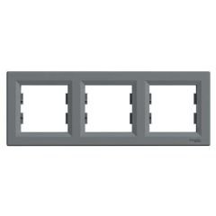 SCHNEIDER EPH5800362 ÜÇLÜ ÇERÇEVE YATAY ÇELİK