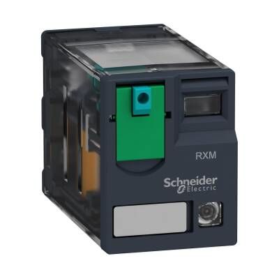 SCHNEIDER RXM4AB2BD RXM4AB2BD 24 VDC 14 PİN LETLİ RÖLE