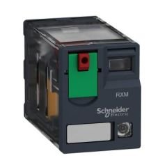 SCHNEIDER RXM4AB2P7 RXM4AB2P7 230 VAC 14 PİN RÖLE LEDLİ