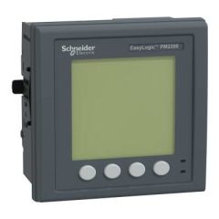 Schneider Electric METSEPM2210 METSEPM2210 LCD THD CLAS 1 ENERJİ ANALİZÖRÜ