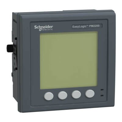 Schneider Electric METSEPM2230 METSEPM2230 LCD RS485 31.THD CLAS 0.5 ENERJİ ANALİ