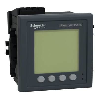Schneider Electric METSEPM5100 METSEPM5100 15.THD CLAS 0.5 1DO ENE. ANALİZÖRÜ