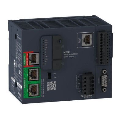 SCHNEIDER TM262M15MESS8T TM262M15MESS8T MOTİON KONTROL CİHAZI