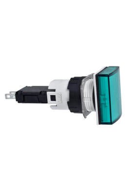 SCHNEIDER XB6DV3BB XB6DV3BB YEŞİL 16mm PLASTİK SİNYAL LAMBA