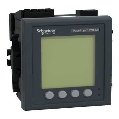 Schneider Electric METSEPM5340 METSEPM5340 31.THD. MODBUS TCP ETHERNET ENE.ANALİZ