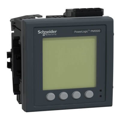 Schneider Electric METSEPM5560 METSEPM5560 0,2S 63.THD. MOD.SERİ BAĞ.ENE.ANALİZÖR