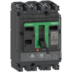 C25N3MA220 50kA 415VAC 3P 220A COMPACT ŞALTER