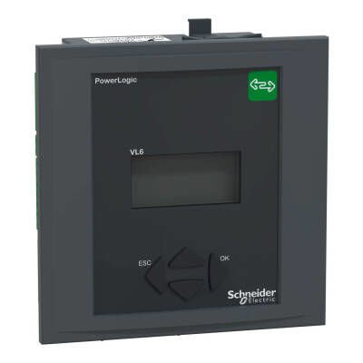 Schneider Electric VPL06N VPL06N 6 KADEME GÜÇ FAKTÖRÜ DENETLEYİCİSİ VARPLUS