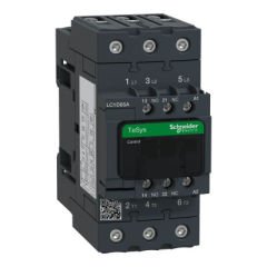 SCHNEIDER LC1D65AR7 30 kW 1NA+1NK 440 VAC KONTAKTÖR