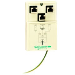 SCHNEIDER VW3CANTAP2 VW3CANTAP2 CAN OPEN HABERLEŞME ADAPTÖRÜ