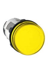 SCHNEIDER XB7EV05MP XB7EV05MP SARI 22mm PLS.230 V AC LED SİNYAL LAMBA