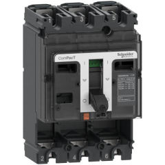 C25S3D NSX250S 750V DC 100kA 250A 3P DEVRE KESİCİ