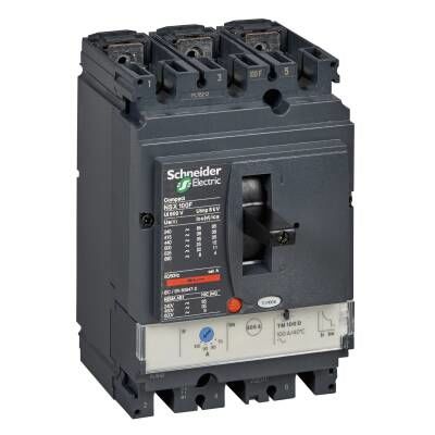 SCHNEIDER LV429636 18-25A 36kA 3P TERMİK MANYETİK KORUMALI ŞALTER
