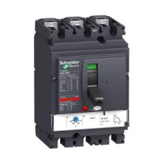 SCHNEIDER LV430631 88-125A 36kA 3P TERMİK MANYETİK KORUMALI ŞALTER