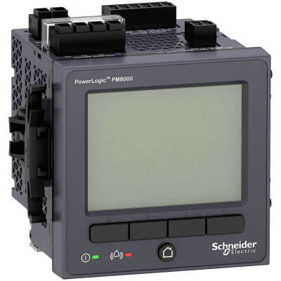 Schneider Electric METSEPM8210 METSEPM8210 PANO MONTE ENERJİ ANALİZÖRÜ